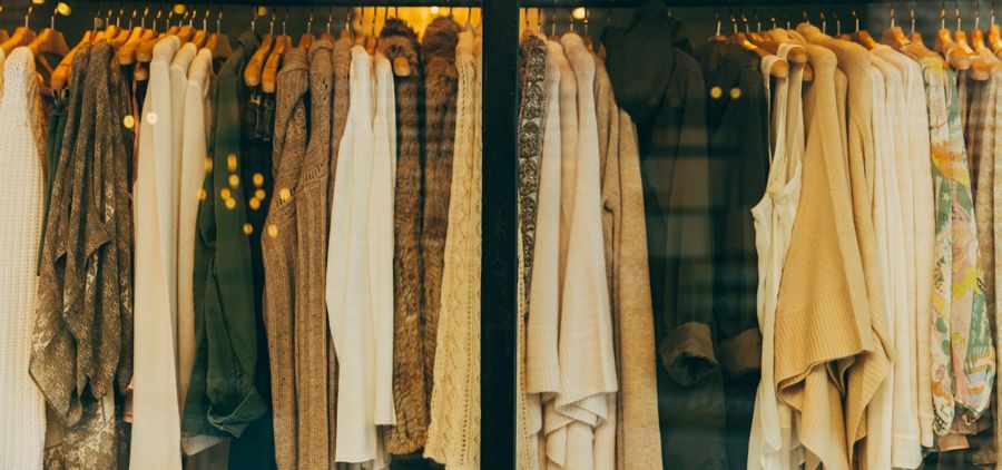 Ropa y accesorios