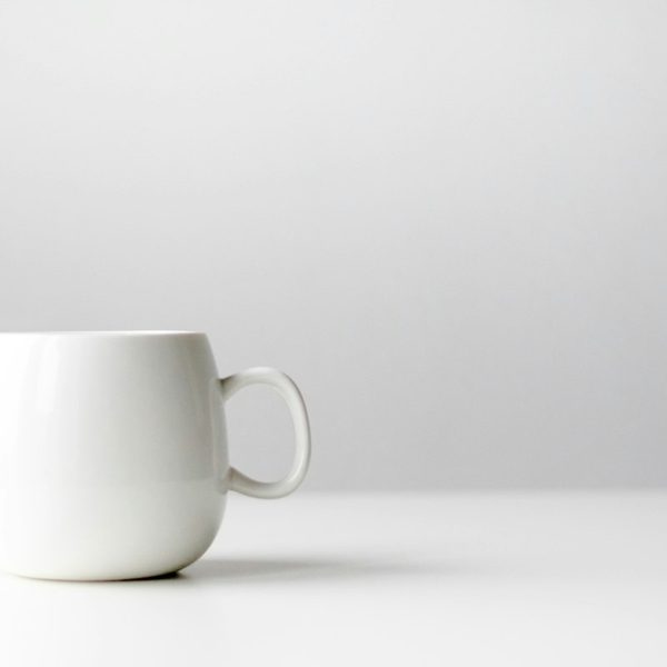 Taza de cerámica 350 ml