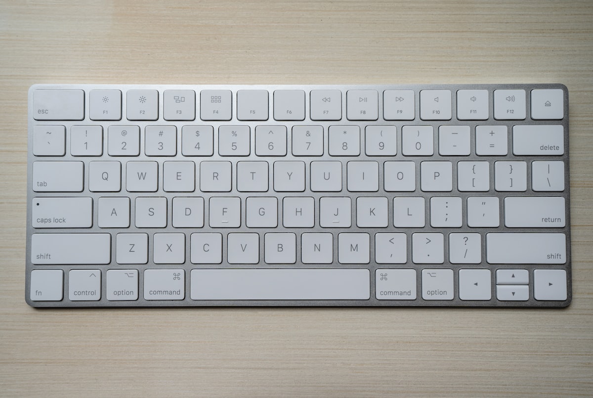 Teclado compacto