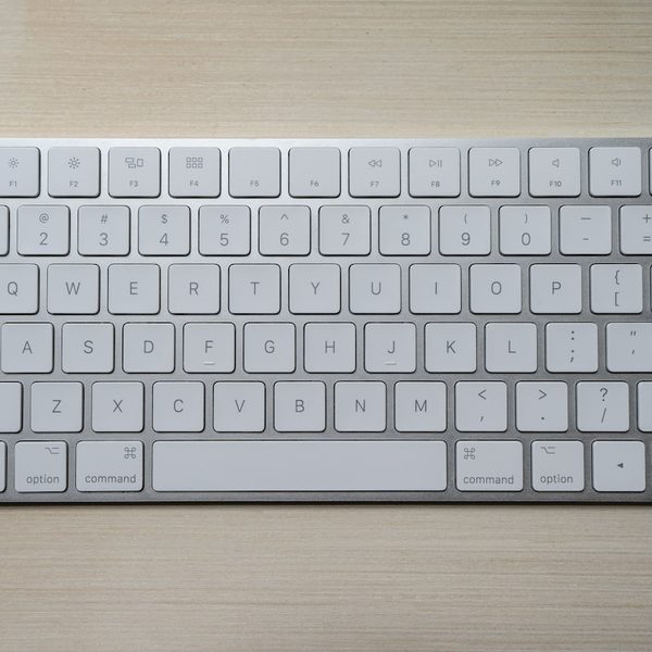 Teclado compacto